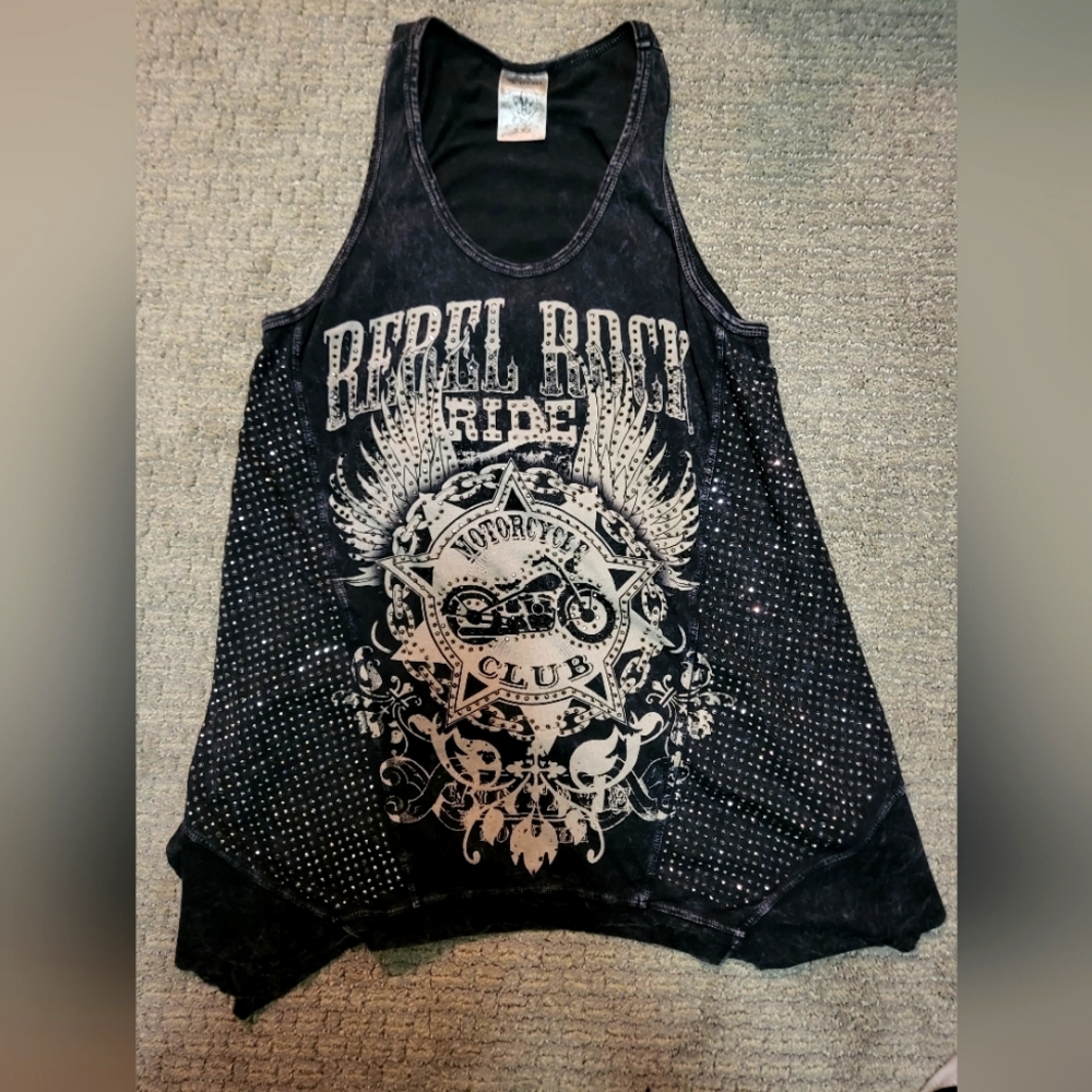 Nice Tank top